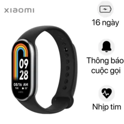 Vòng đeo tay thông minh Xiaomi Mi Band 8