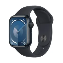 Apple Watch Series 9 41mm (GPS) viền nhôm dây cao su