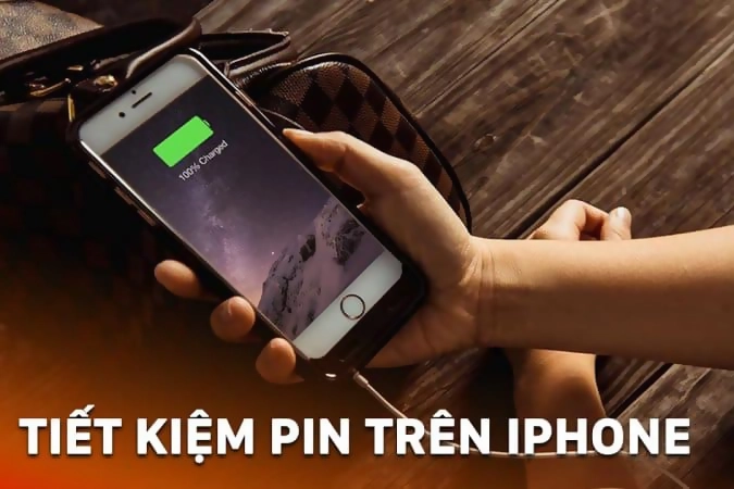 Hướng dẫn cách giúp pin trâu hơn trên iOS 16