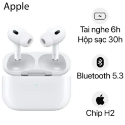 Tai nghe Bluetooth Apple AirPods Pro 2022 chính hãng VN